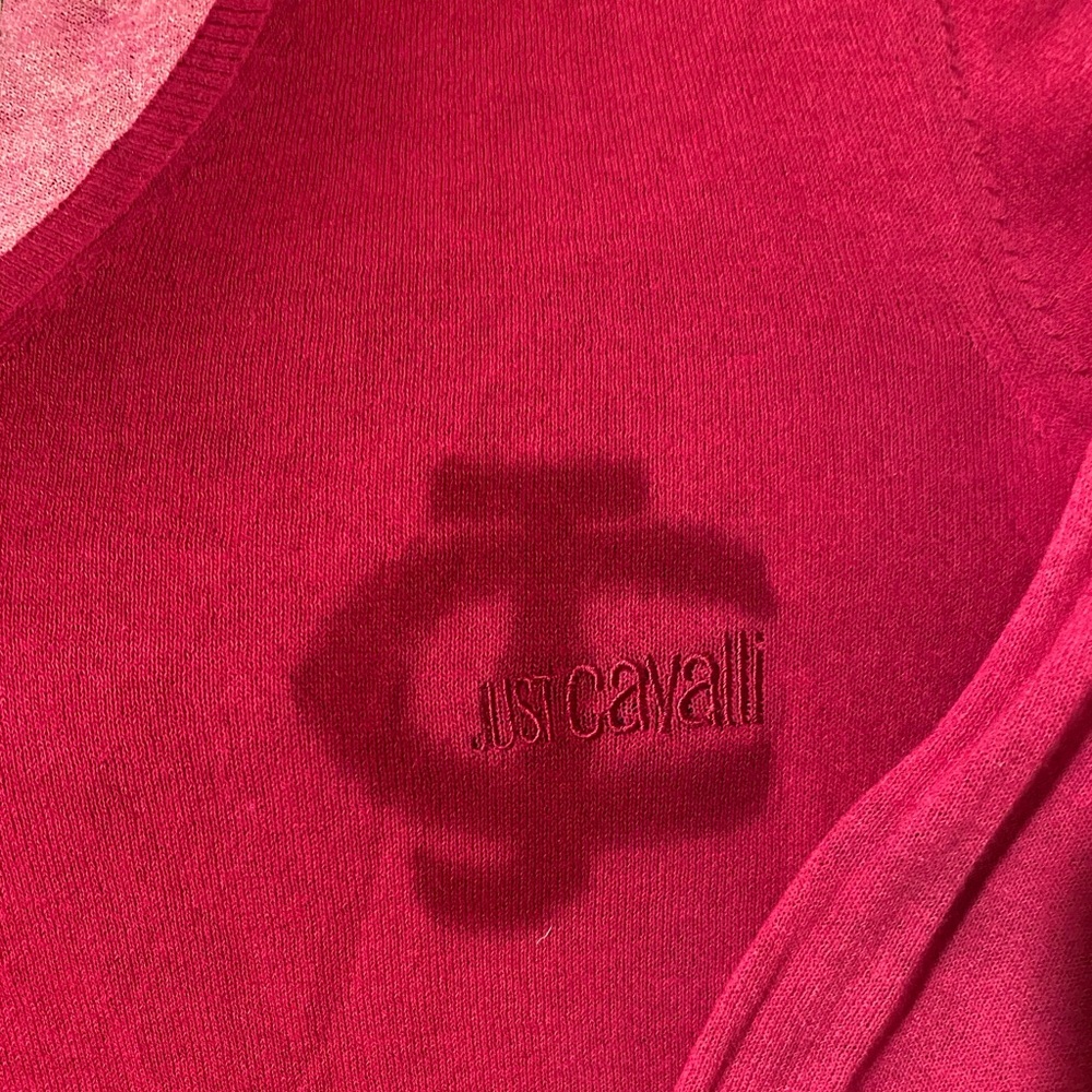 just cavalli sweater